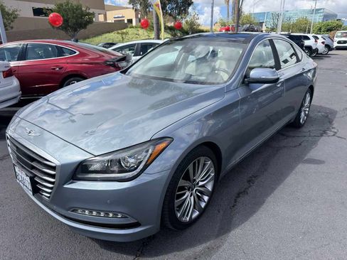 Used 2017 Genesis G80 5.0 Ultimate image 2