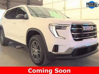 Used 2025 GMC Acadia Elevation