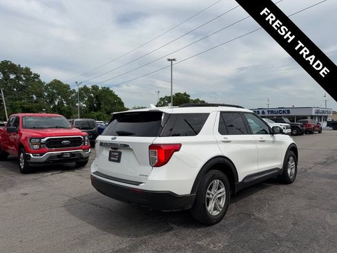 Used 2021 Ford Explorer XLT AWD/4WD image 6
