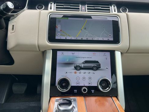 Used 2018 Land Rover Range Rover HSE AWD/4WD image 40