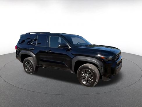 Used 2025 Toyota 4Runner SR5 image 2