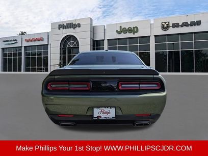 Used 2021 Dodge Challenger GT w/ Blacktop Package