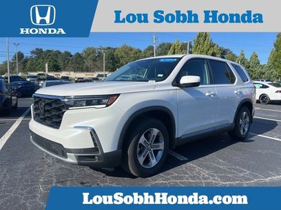 Certified 2025 Honda Pilot EX-L