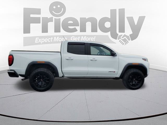 Used 2023 GMC Canyon AT4 w/ Canyon Safety Plus Package AWD/4WD image 6