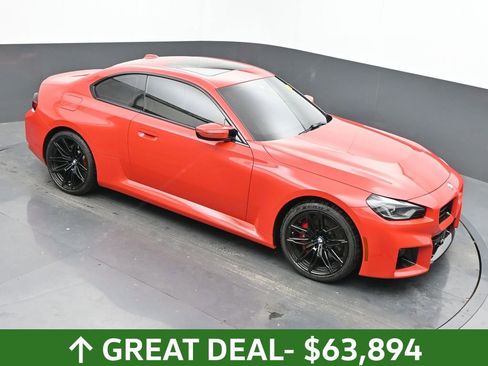 Used 2024 BMW M2 w/ Lighting Package image 36