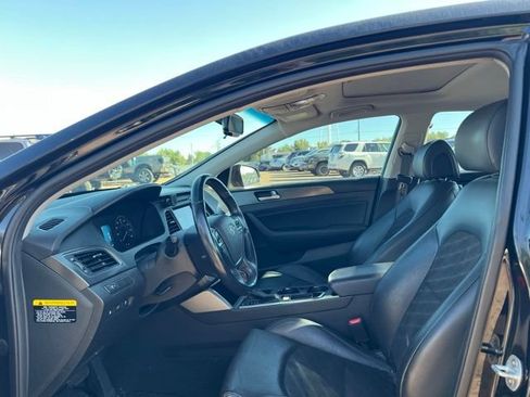 Used 2017 Hyundai Sonata Sport w/ Value Edition Package 02 FWD image 27