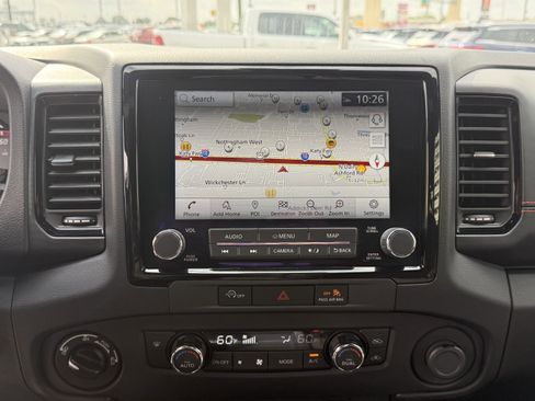 Used 2024 Nissan Frontier PRO-4X w/ Off-Road Protection Package AWD/4WD image 19