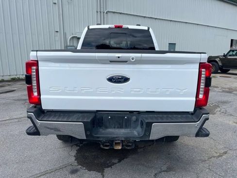 Used 2024 Ford F250 Lariat w/ Lariat Ultimate Package AWD/4WD image 7