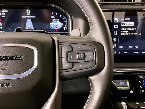 Certified 2025 GMC Sierra 1500 Denali Ultimate image 23