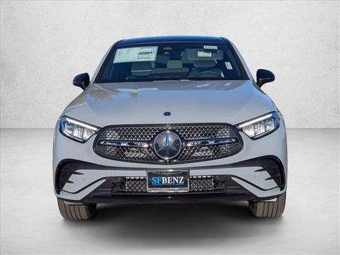 New 2026 Mercedes-Benz GLC 300 4MATIC image 5