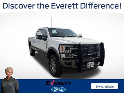 Used 2020 Ford F250 King Ranch w/ King Ranch Ultimate Package