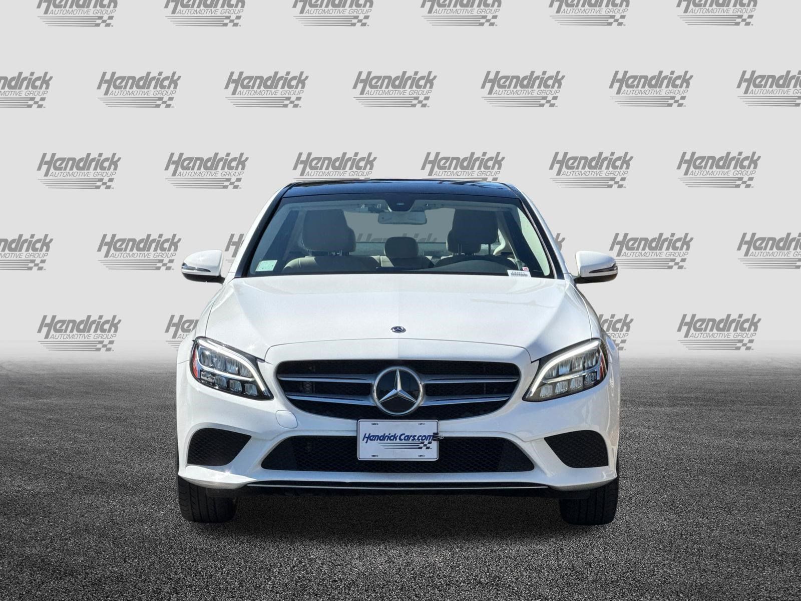 Used 2019 Mercedes-Benz C 300 4MATIC Sedan image 10