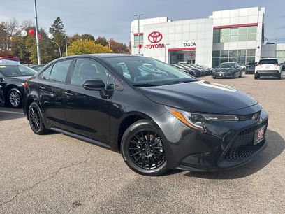 Used 2021 Toyota Corolla LE