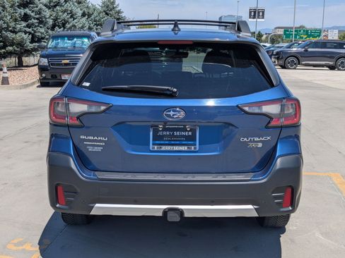 Used 2020 Subaru Outback Limited w/ Popular Package #2 AWD/4WD image 5