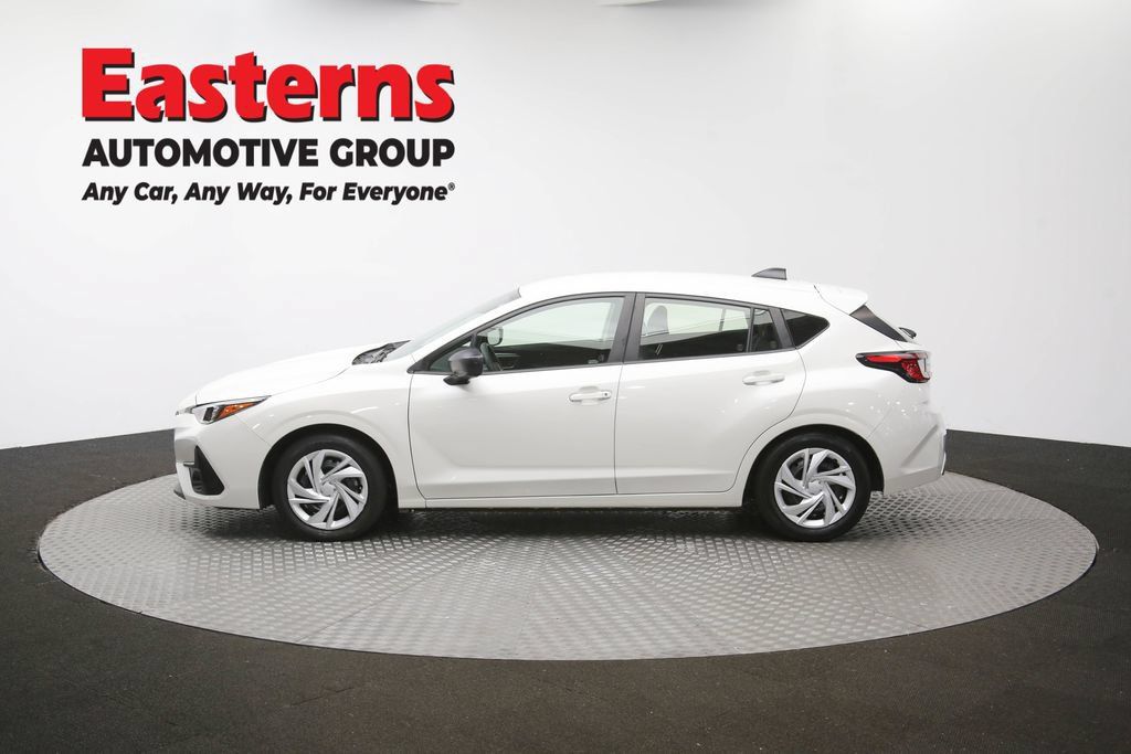 Used 2024 Subaru Impreza 2.0i AWD/4WD image 59