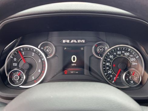 New 2023 RAM 5500 Tradesman w/ Max Tow Package image 32