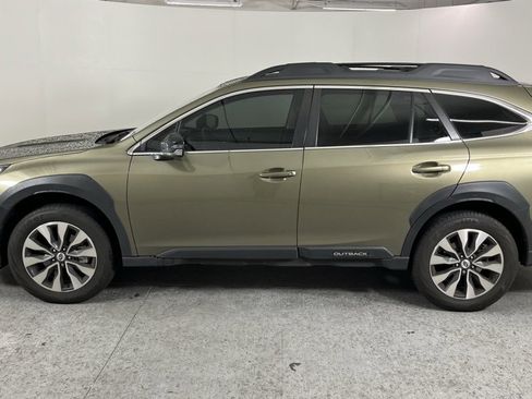 Used 2023 Subaru Outback Limited w/ Tech Package 2 image 3