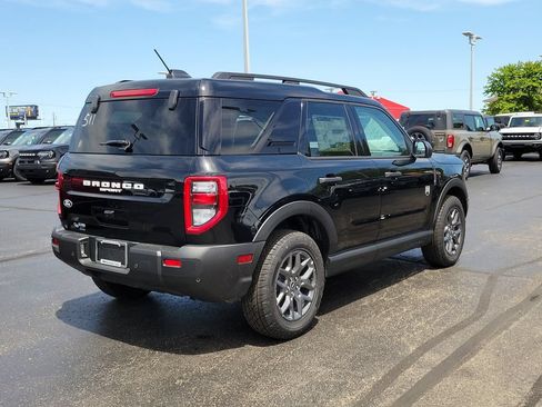 New 2026 Ford Bronco Sport Big Bend AWD/4WD image 4