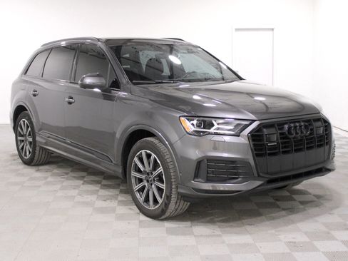 Used 2022 Audi Q7 Premium Plus image 1