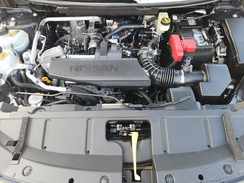 New 2026 Nissan Rogue SV FWD image 22