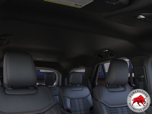 New 2026 Ford Explorer ST-Line w/ ST-Line Street Pack RWD image 23