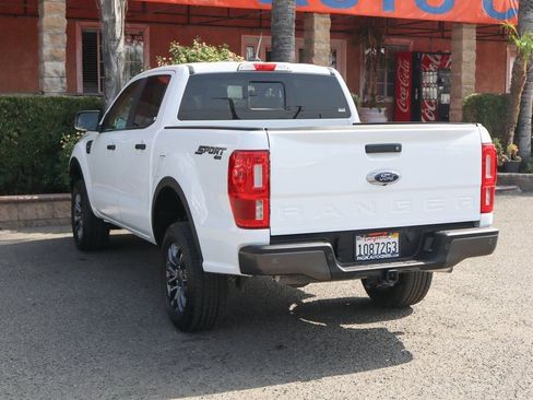 Used 2021 Ford Ranger XLT w/ Equipment Group 302A High image 6