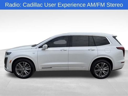 Used 2022 Cadillac XT6 Premium Luxury AWD/4WD image 4