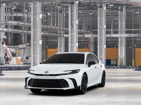 New 2026 Toyota Camry SE Nightshade image 18