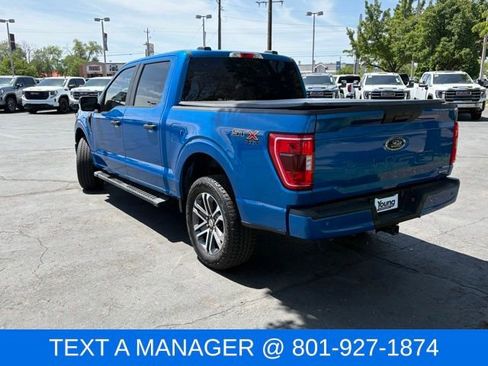 Used 2021 Ford F150 XL w/ STX Appearance Package AWD/4WD image 3