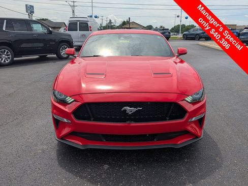 Used 2023 Ford Mustang GT w/ Equipment Group 301A RWD image 2