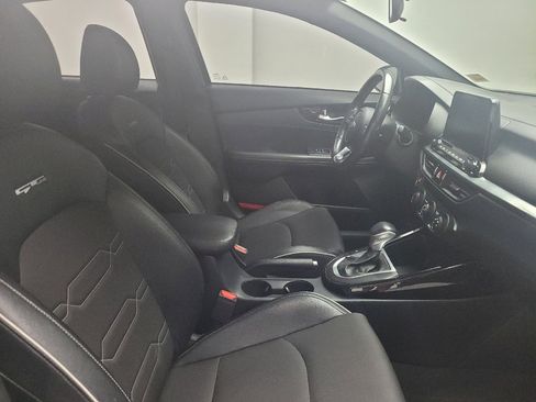 Used 2020 Kia Forte GT-Line FWD image 21