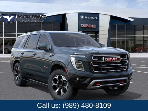 New 2026 GMC Yukon AT4 w/ AT4 Premium Plus Package AWD/4WD image 9