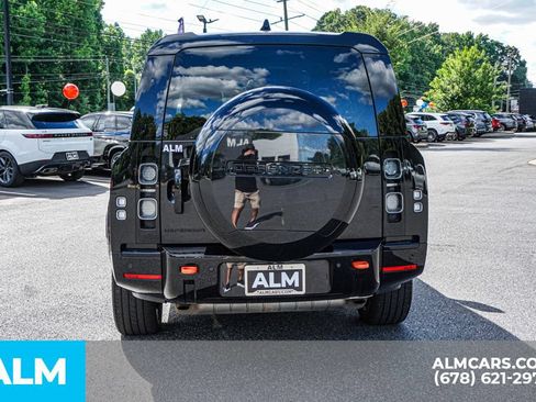 Used 2024 Land Rover Defender 130 X AWD/4WD image 10