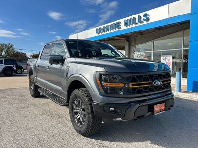 Used 2025 Ford F150 Tremor w/ Equipment Group 402A High