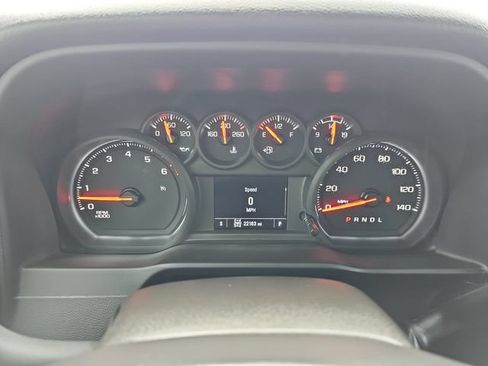 Used 2025 Chevrolet Silverado 2500 Custom w/ Custom Convenience Package AWD/4WD image 11