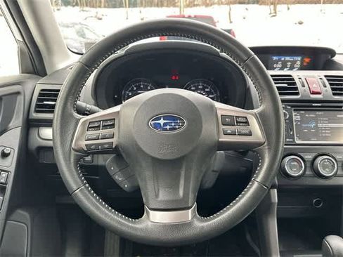 Used 2015 Subaru Forester 2.5i Touring w/ Eyesight & Navigation System image 8