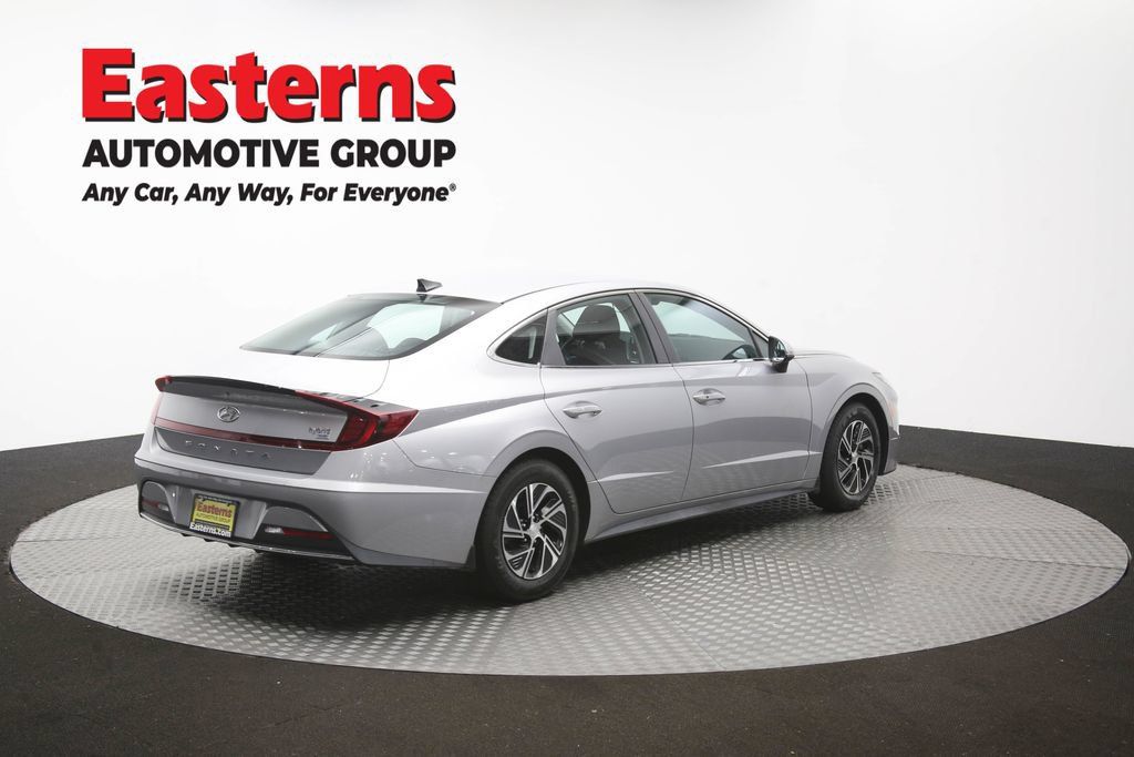 Used 2023 Hyundai Sonata Blue FWD image 45