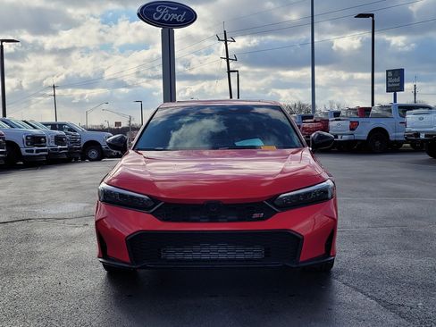 Used 2025 Honda Civic Si image 9