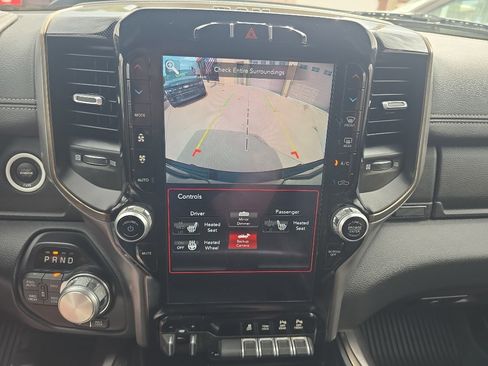 Used 2021 RAM 1500 Rebel w/ Alpine Leather & Sound Group AWD/4WD image 25