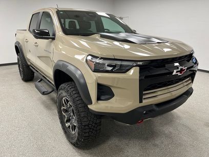 Used 2023 Chevrolet Colorado ZR2 w/ ZR2 Convenience Package III