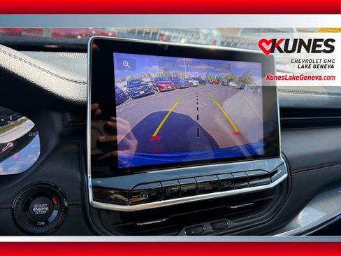 Used 2023 Jeep Compass Trailhawk image 27