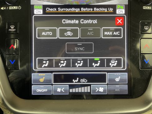 Used 2023 Subaru Outback Limited image 25