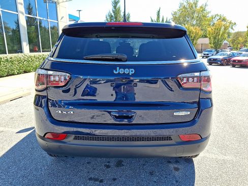 Used 2020 Jeep Compass Latitude w/ Safety & Security Group image 5