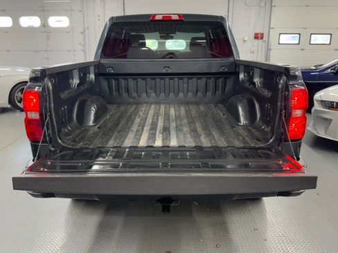 Used 2018 Chevrolet Silverado 1500 LT w/ All Star Edition AWD/4WD image 18