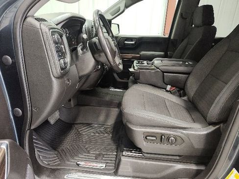 Used 2020 Chevrolet Silverado 1500 LT w/ All-Star Edition image 11