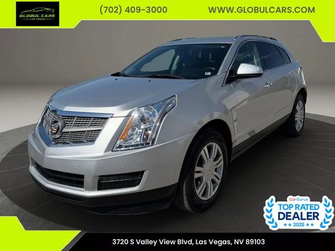 Used 2011 Cadillac SRX Luxury FWD image 1