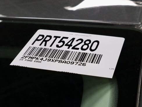 Certified 2023 Ford Edge SEL w/ Sport Appearance Package image 36