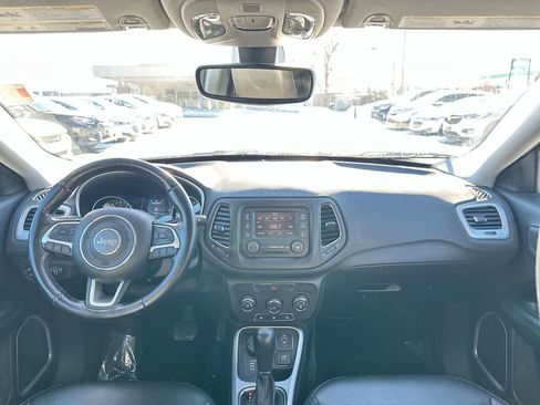 Used 2018 Jeep Compass Latitude w/ Cold Weather Group image 20