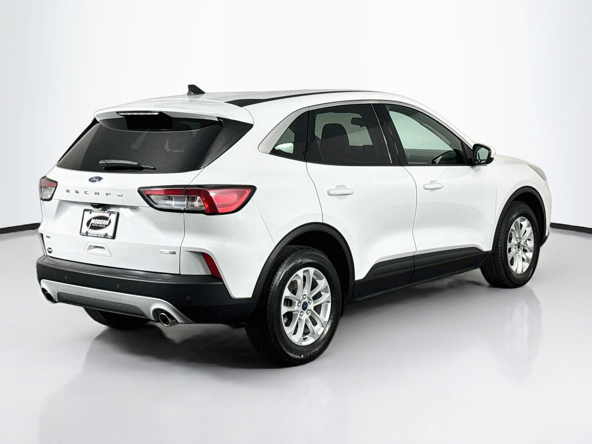 Used 2020 Ford Escape SE AWD/4WD image 15