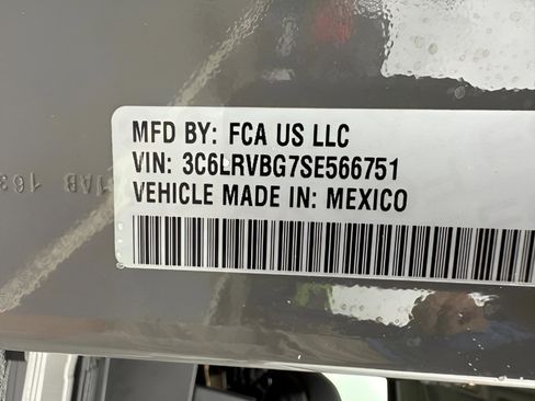 New 2025 RAM ProMaster 1500 w/ Convenience Group image 29